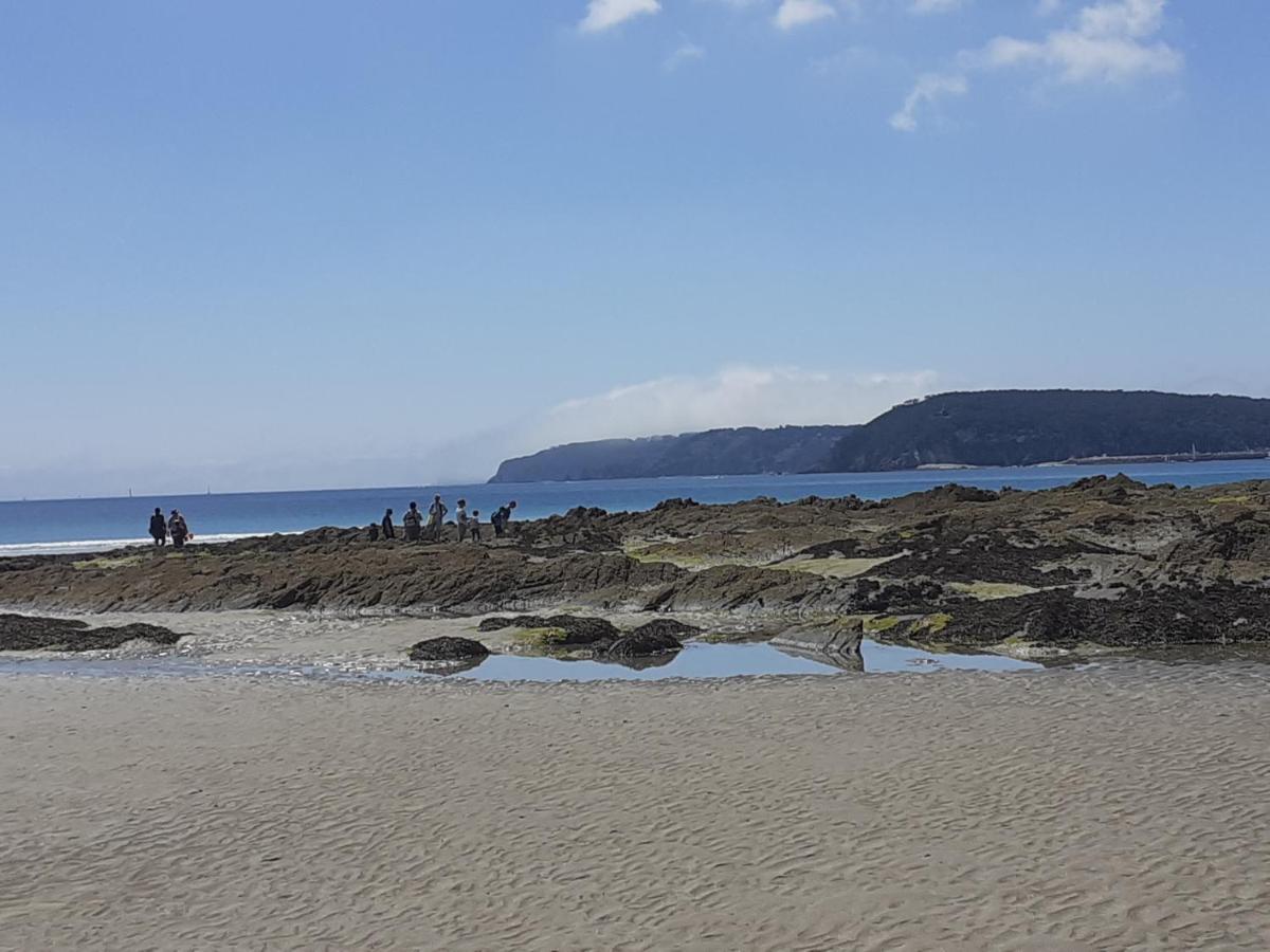 Maison Proche Du Bourg De Crozon Et Des Plages De Morgat Zewnętrze zdjęcie