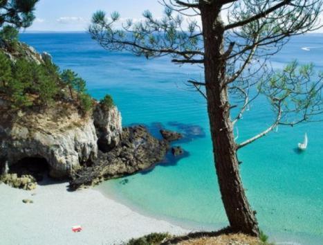 Maison Proche Du Bourg De Crozon Et Des Plages De Morgat Zewnętrze zdjęcie