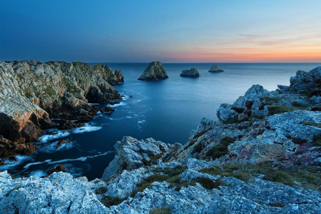 Maison Proche Du Bourg De Crozon Et Des Plages De Morgat Zewnętrze zdjęcie